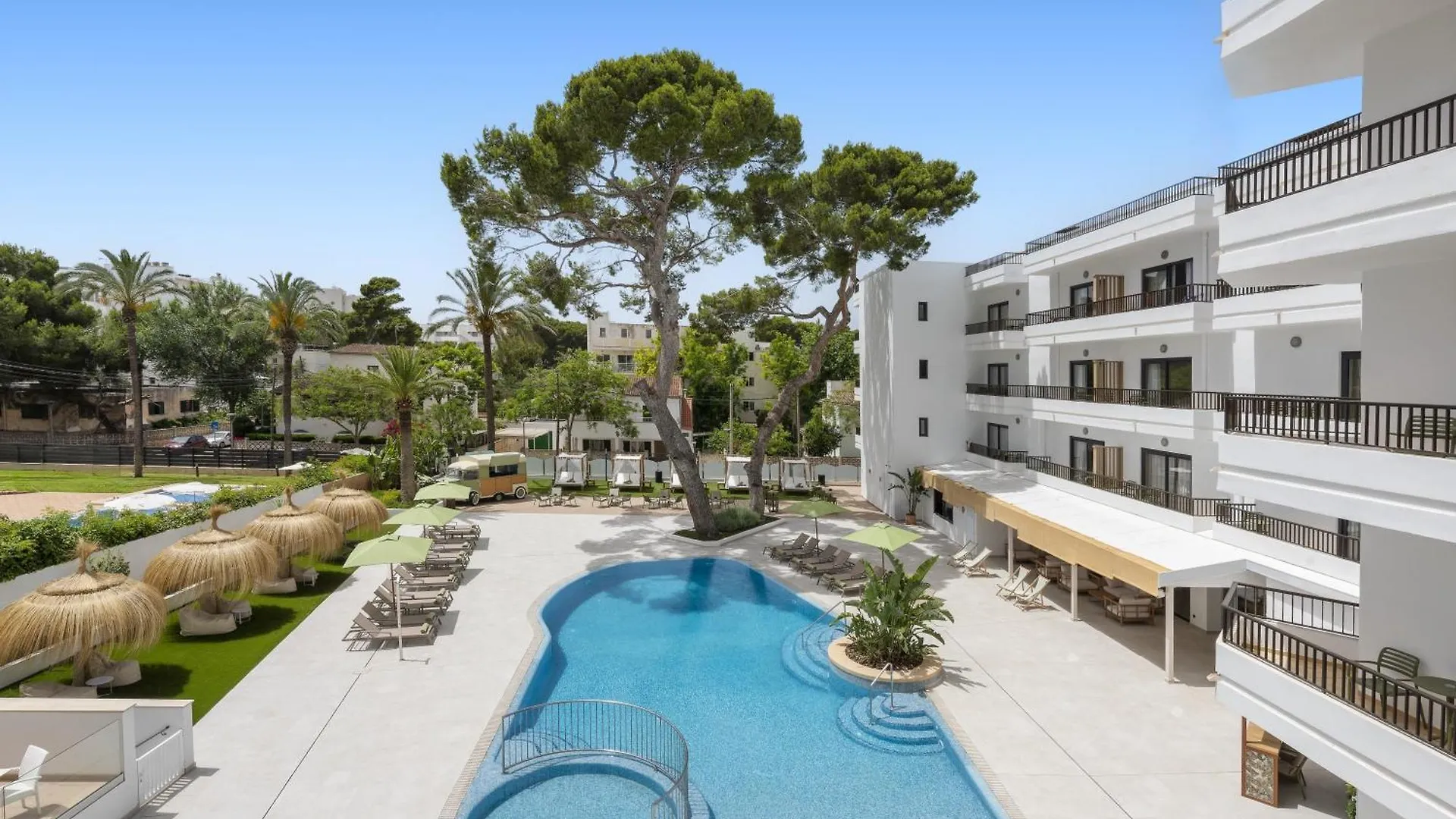 Copaiba By Honne Hotels - Adults Only Playa de Palma