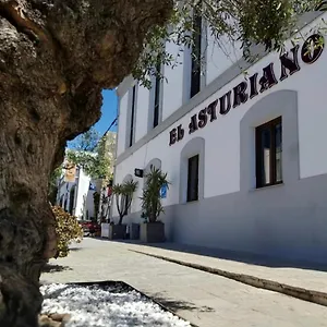 El Asturiano 3*, Tarifa Spanien