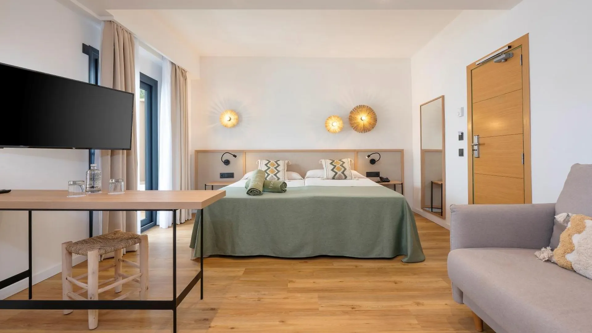 Copaiba By Honne Hotels - Adults Only Playa de Palma  3*, Playa de Palma (Mallorca)