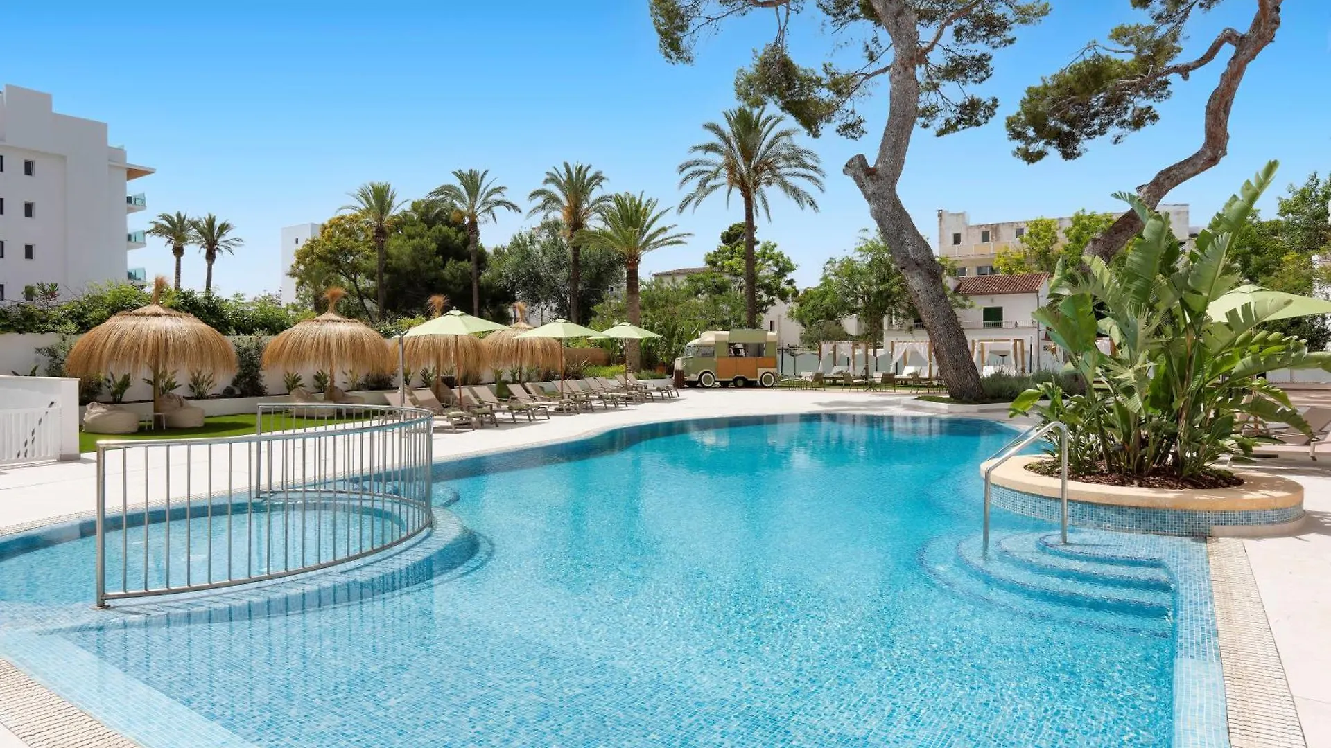 Copaiba By Honne Hotels - Adults Only Playa de Palma  3*, Playa de Palma (Mallorca) Spain