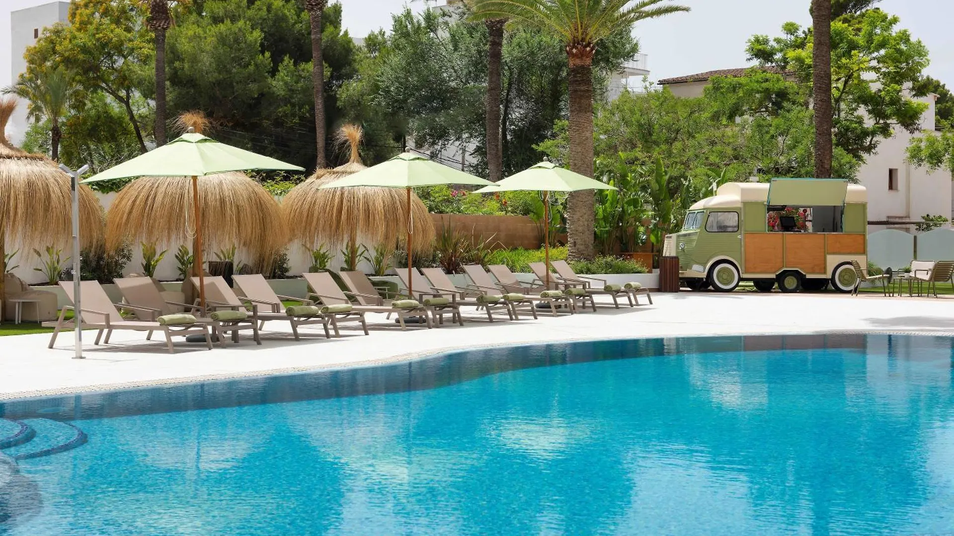 Copaiba By Honne Hotels - Adults Only Playa de Palma  Playa de Palma (Mallorca)